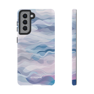 Pantone Serenity  | Phone Case for Samsung (Protective Case)