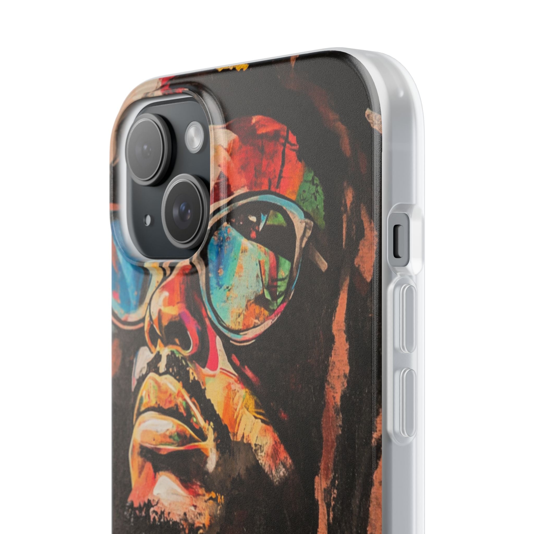 Sunglass Spectrum iPhone 15 Plus Case - Soft