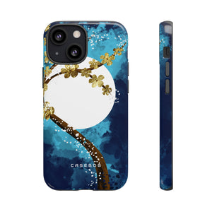 Blue Moon - Protective Phone Case