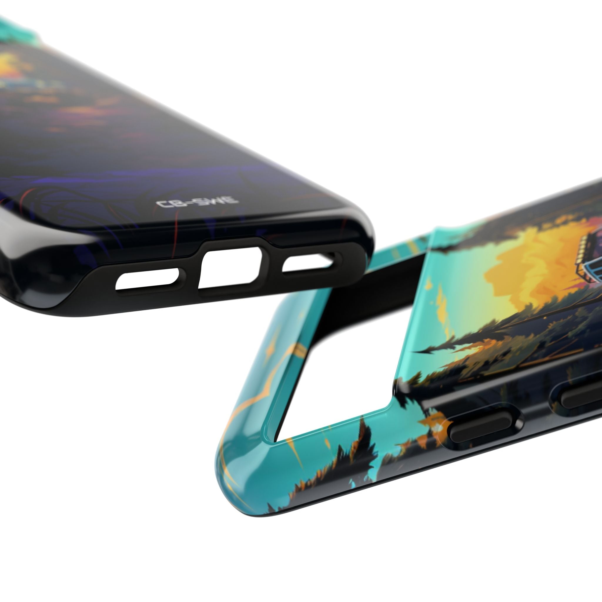 Sunset Adventure Trail - Google Pixel Case
