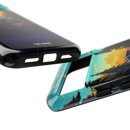 Sunset Adventure Trail - Google Pixel Case