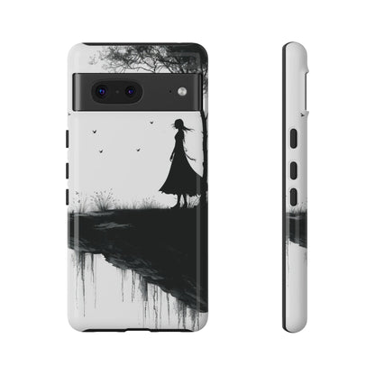 Solitary Serenity - Phone Case for Google Pixel