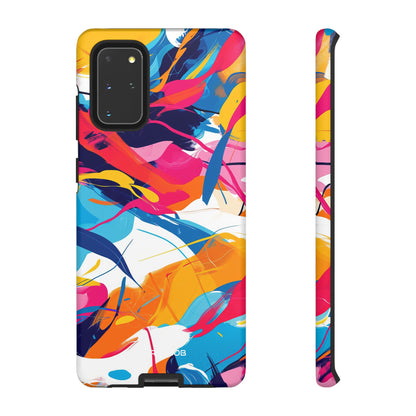 Bold Pantone Pattern | Phone Case for Samsung (Protective Case)