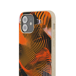 Pantone Tangerine  | Phone Case (Biodegradable)