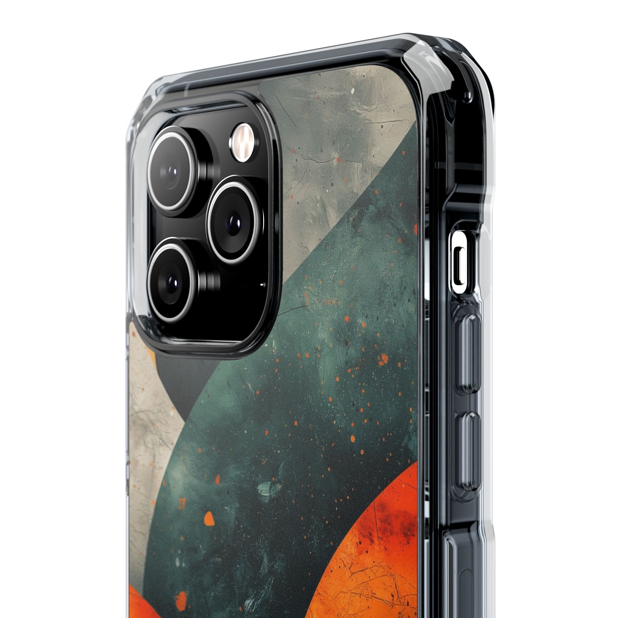 Crimson Wave iPhone 14 Pro Max Case - Impact