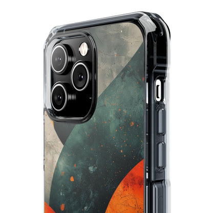 Crimson Wave iPhone 14 Pro Max Case - Impact