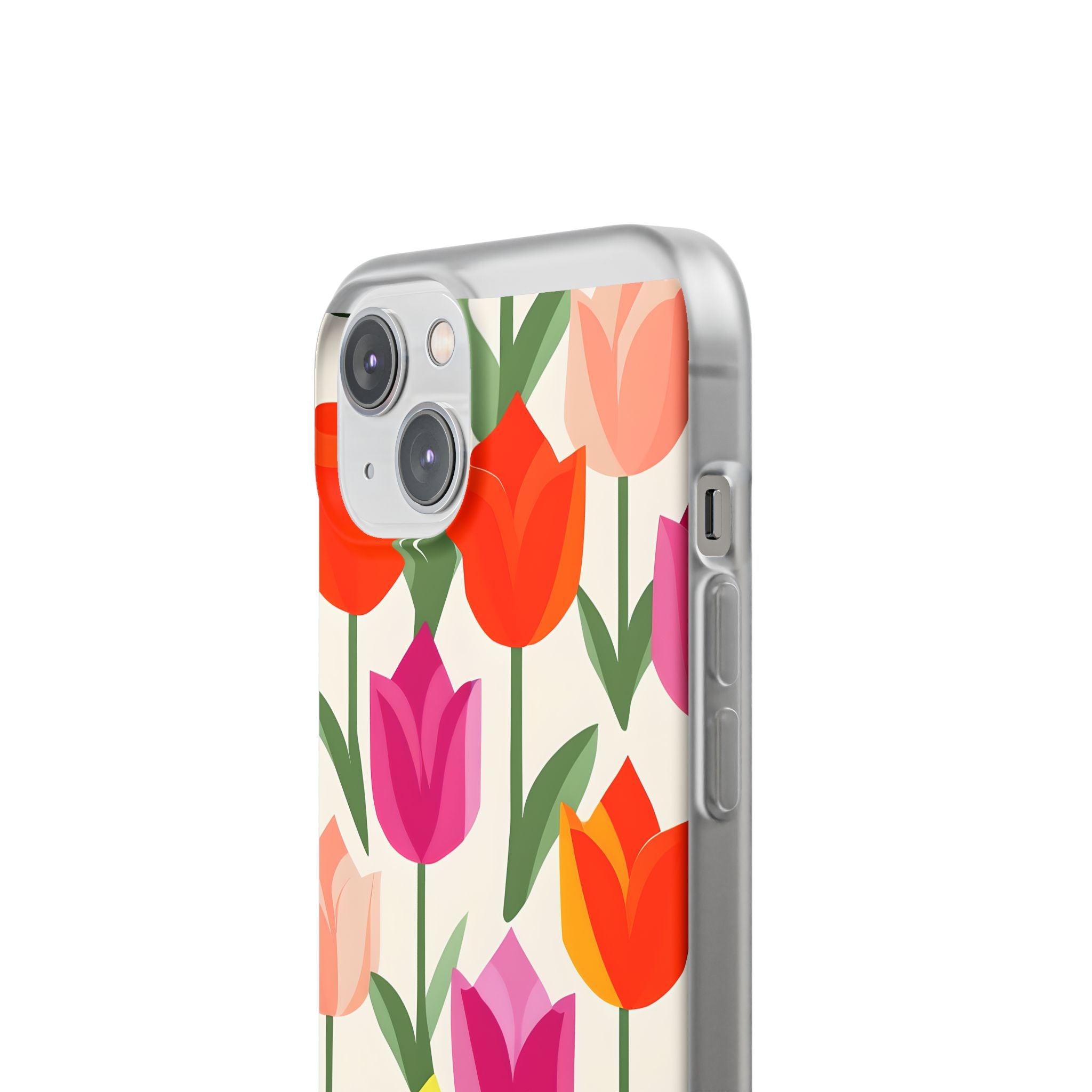 Tulip Harmony iPhone 14 Case - Soft