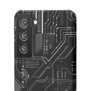 Circuit Overdrive | Slim Phone Case for Samsung