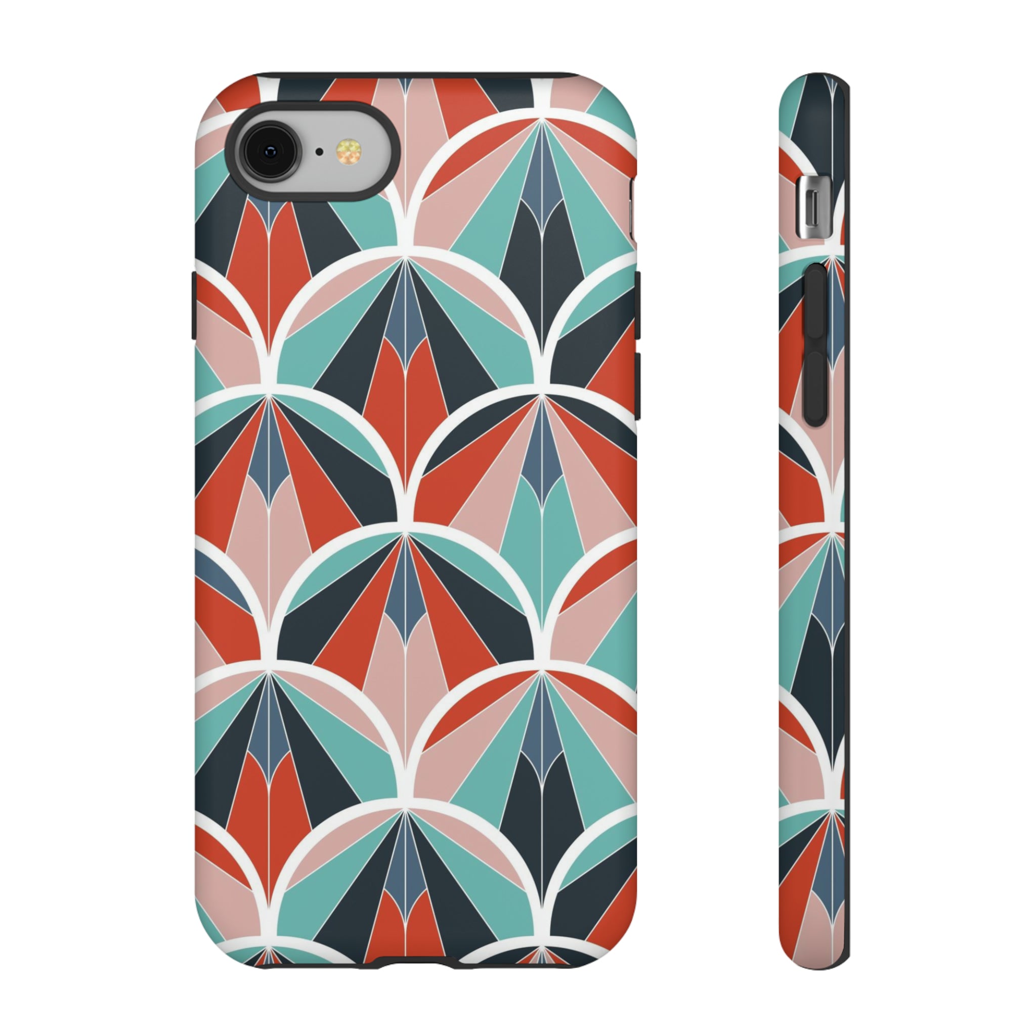 Harper Retro - Tough Phone Case