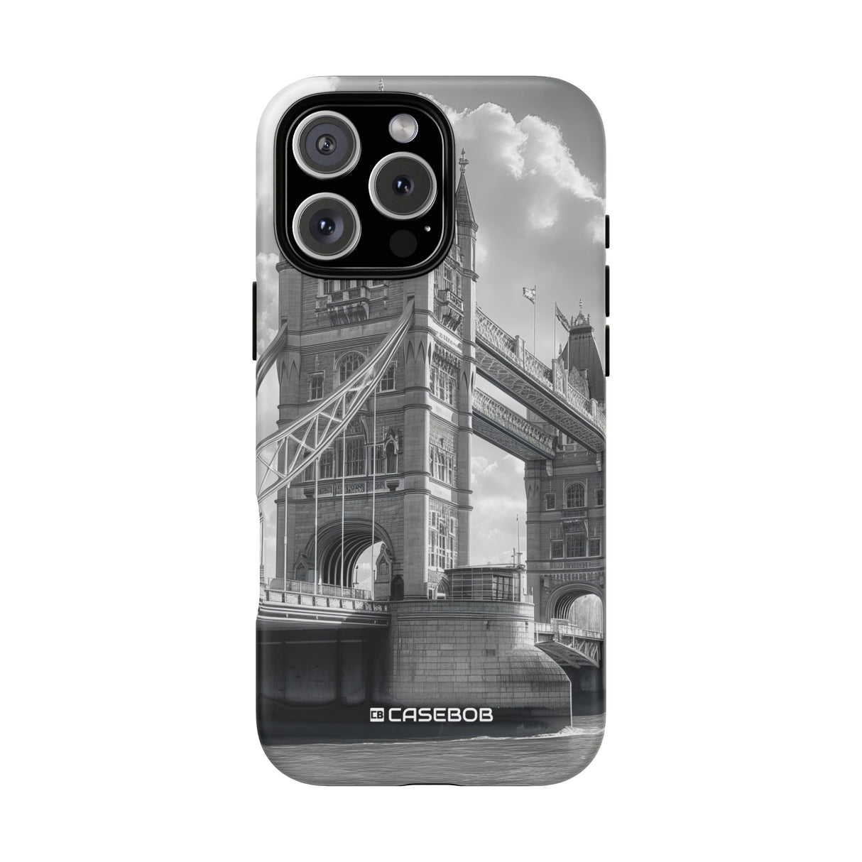 Timeless Elegance: Tower Bridge - for iPhone 16