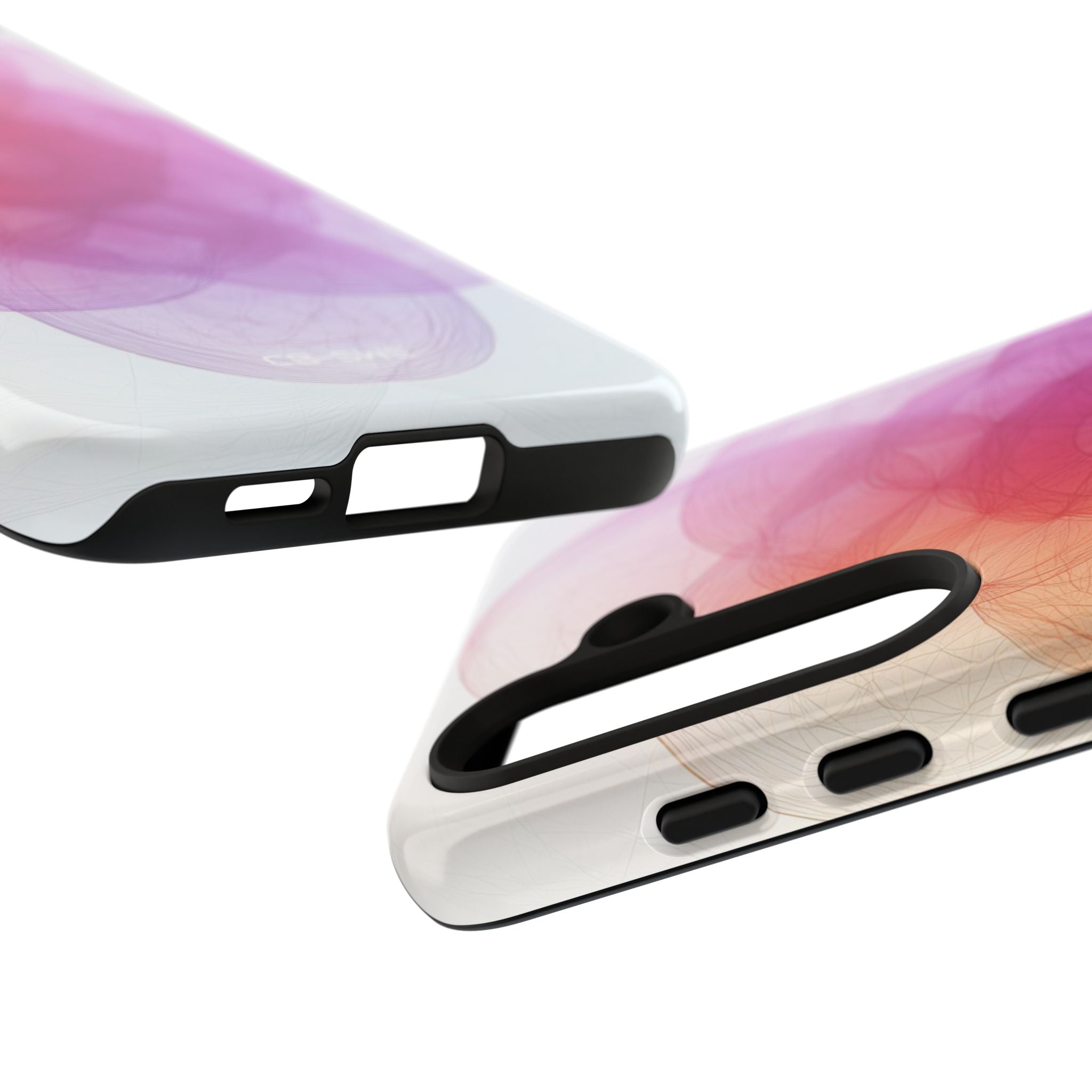 Radiant Circles Expand - Samsung Case