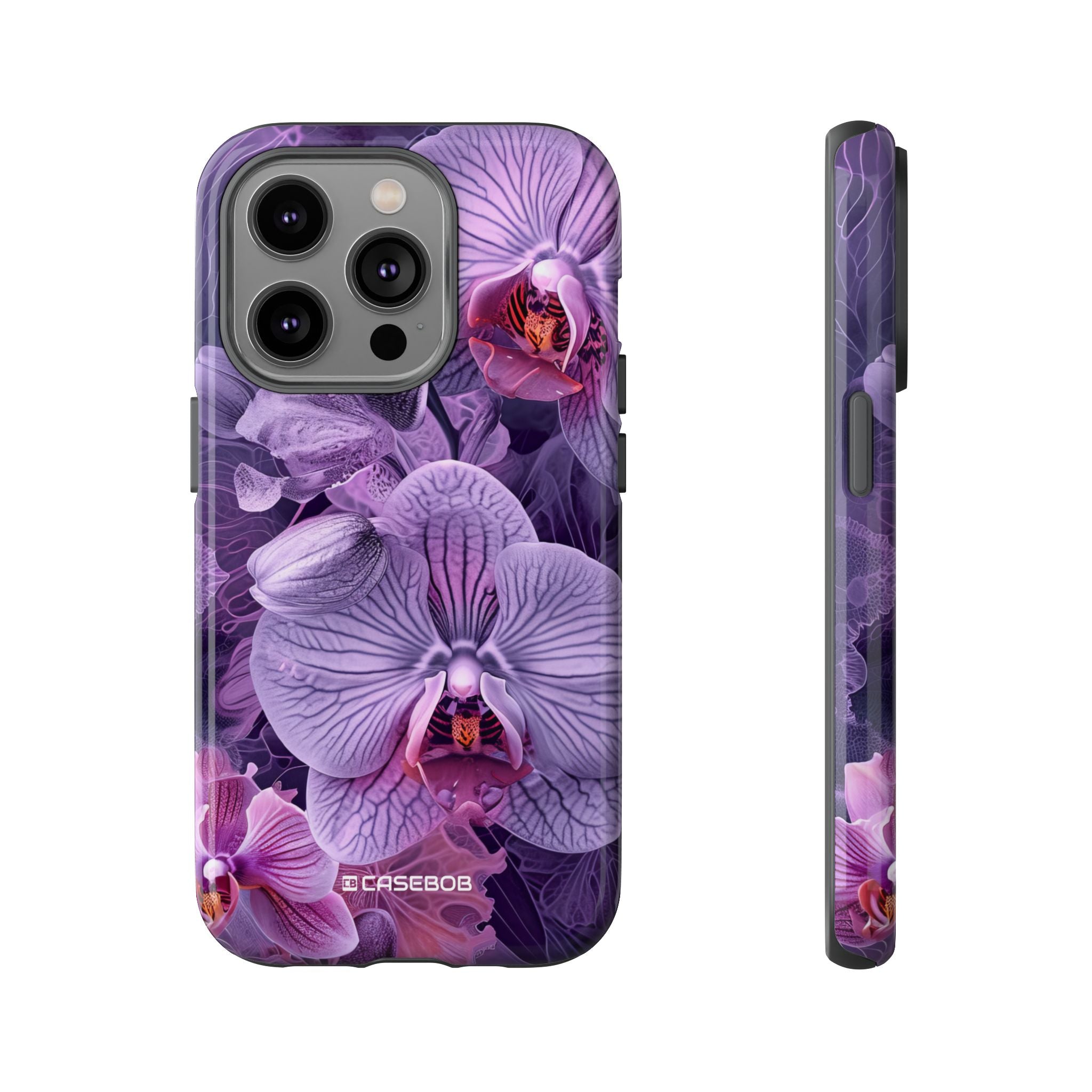 Radiant Orchid  | Phone Case for iPhone (Protective Case)