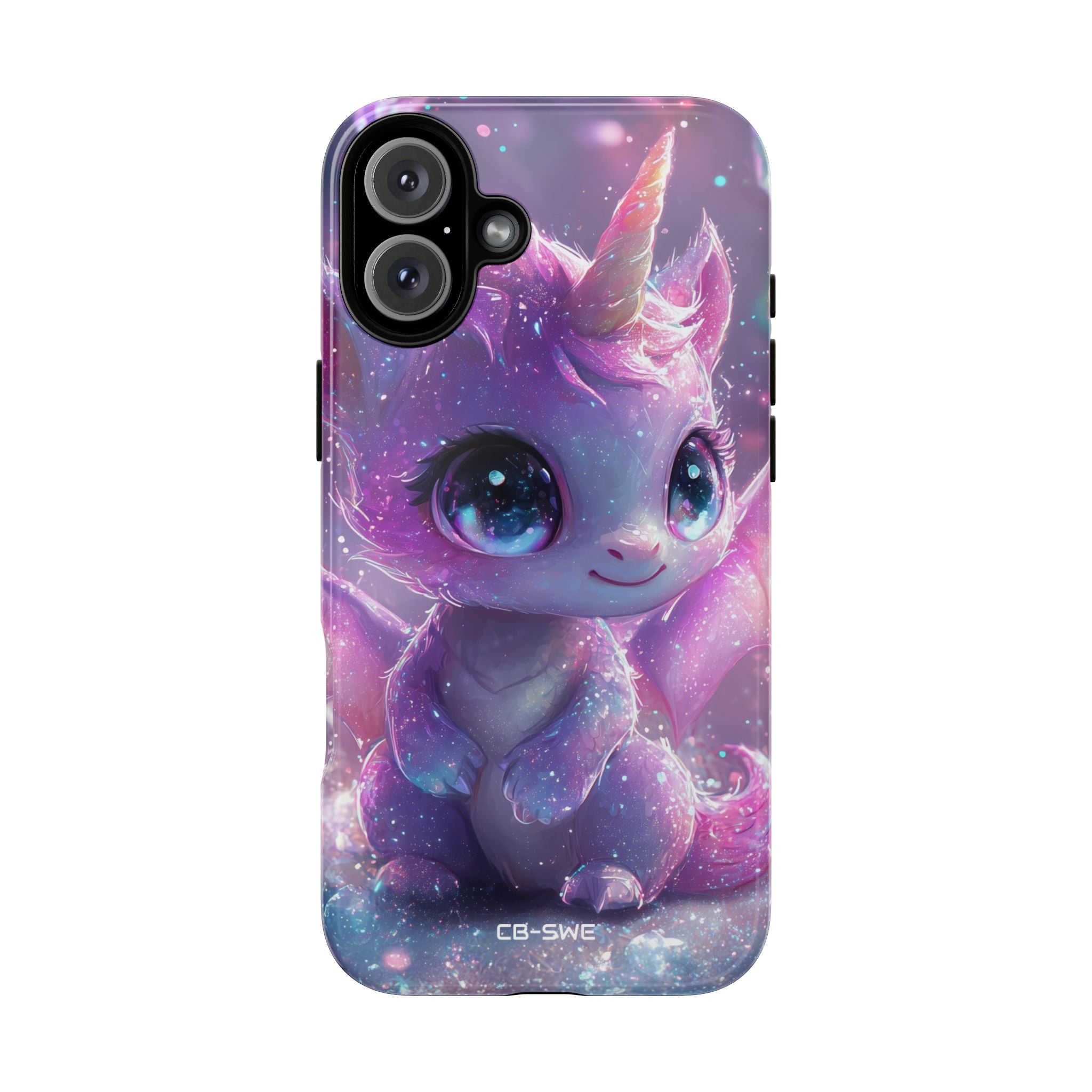 Sparkling Wings Flutter - iPhone Case