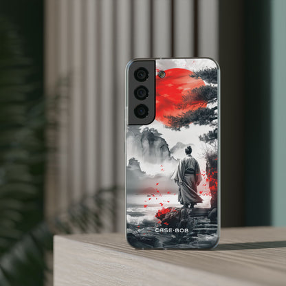 Sunlit Sentinel Samsung S22 - Soft