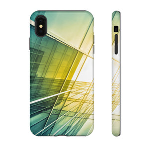 City Lines - Protective Phone Case