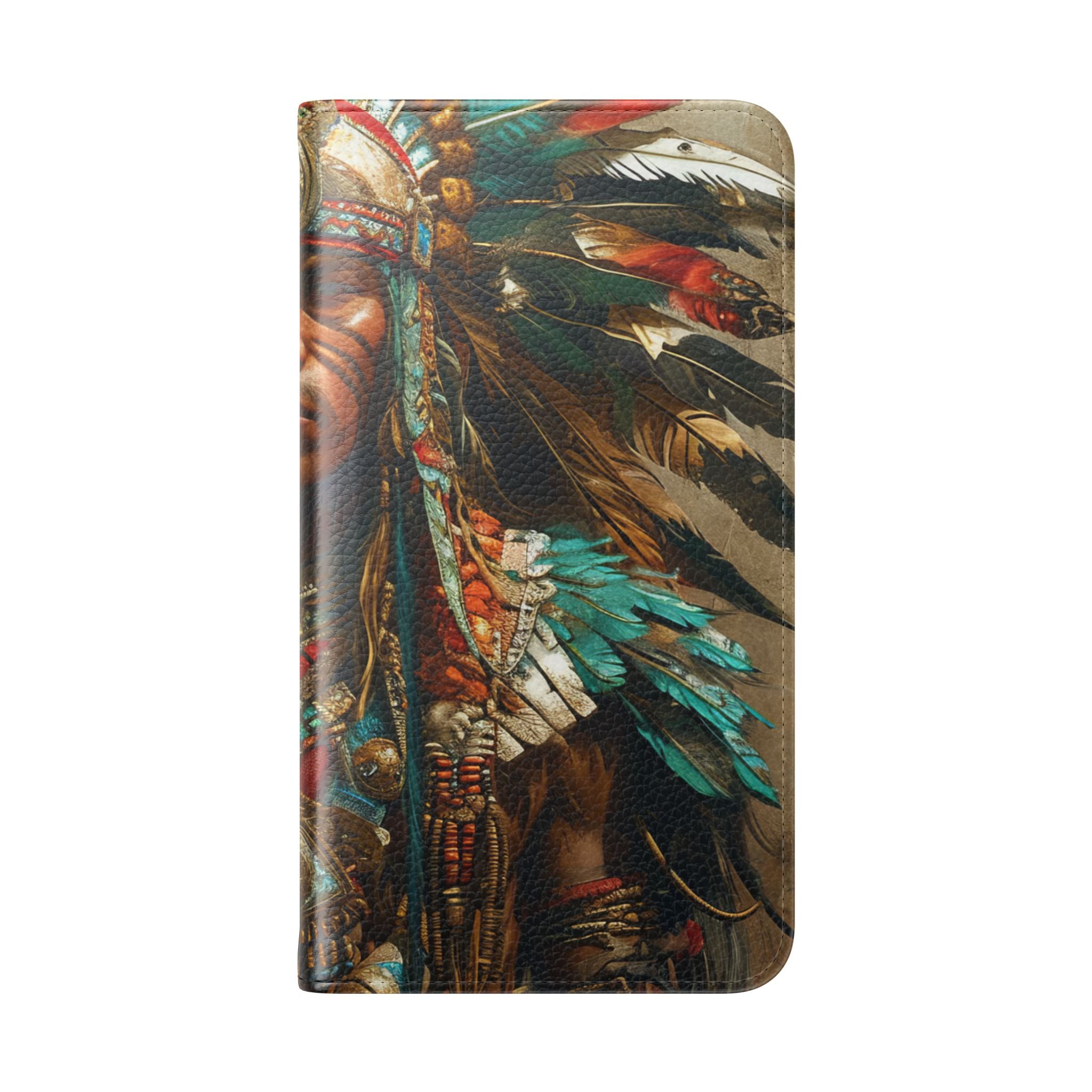 Veerwachter - Samsung S23 Case - Portemonnee