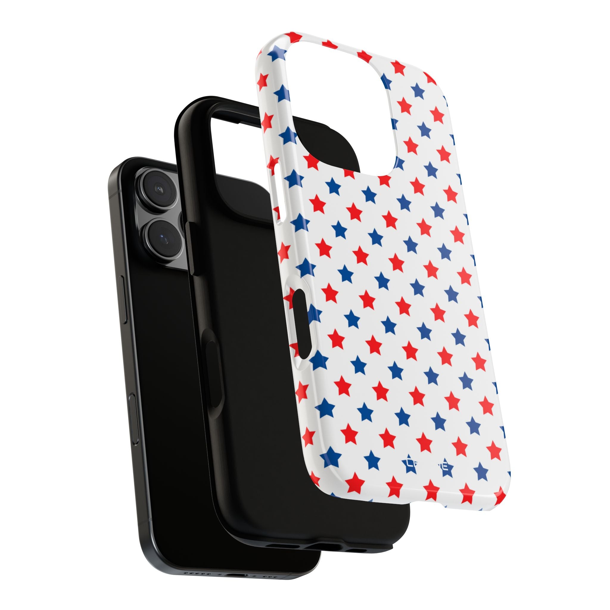 Stars Shine Bright - iPhone Case