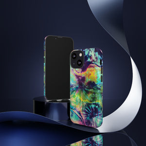 Gradient Batik - Protective Phone Case