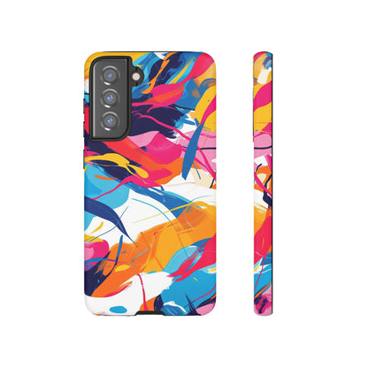 Bold Pantone Pattern | Phone Case for Samsung (Protective Case)