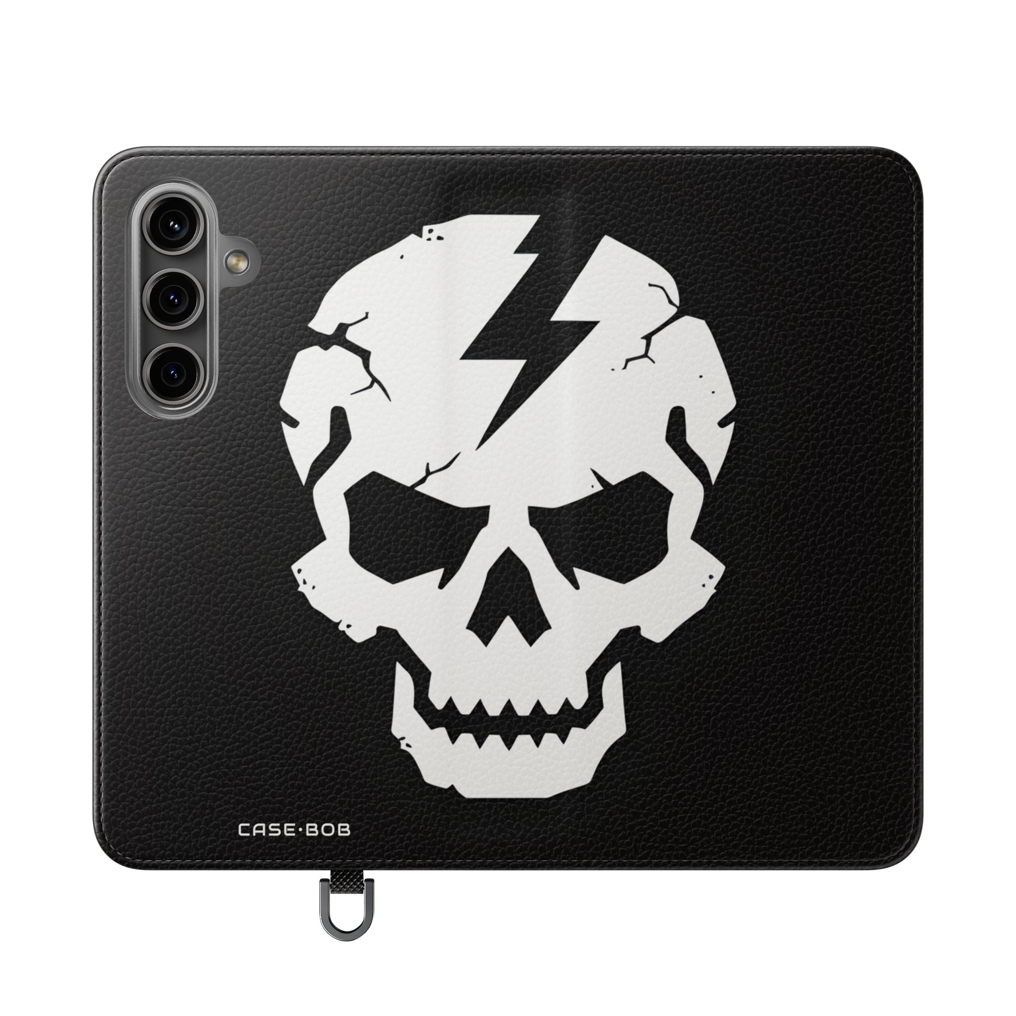 Fractured Skull - Samsung S24 Case - Wallet