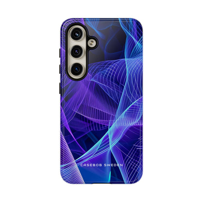 Gradient Flowscape Samsung S24 - Tough Phone Case