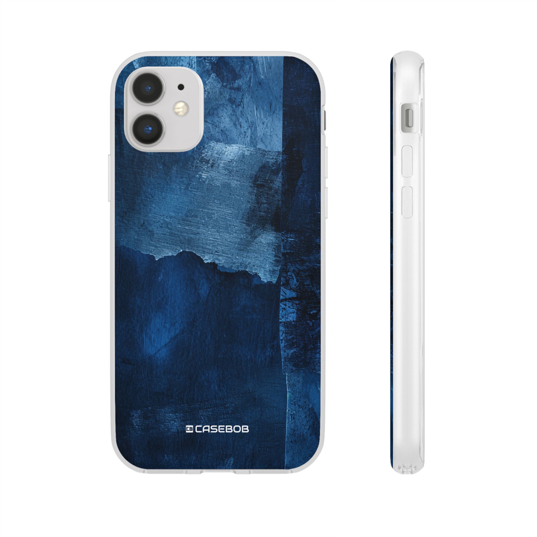 Serene Depths | Phone Case for iPhone (Flexible Case)