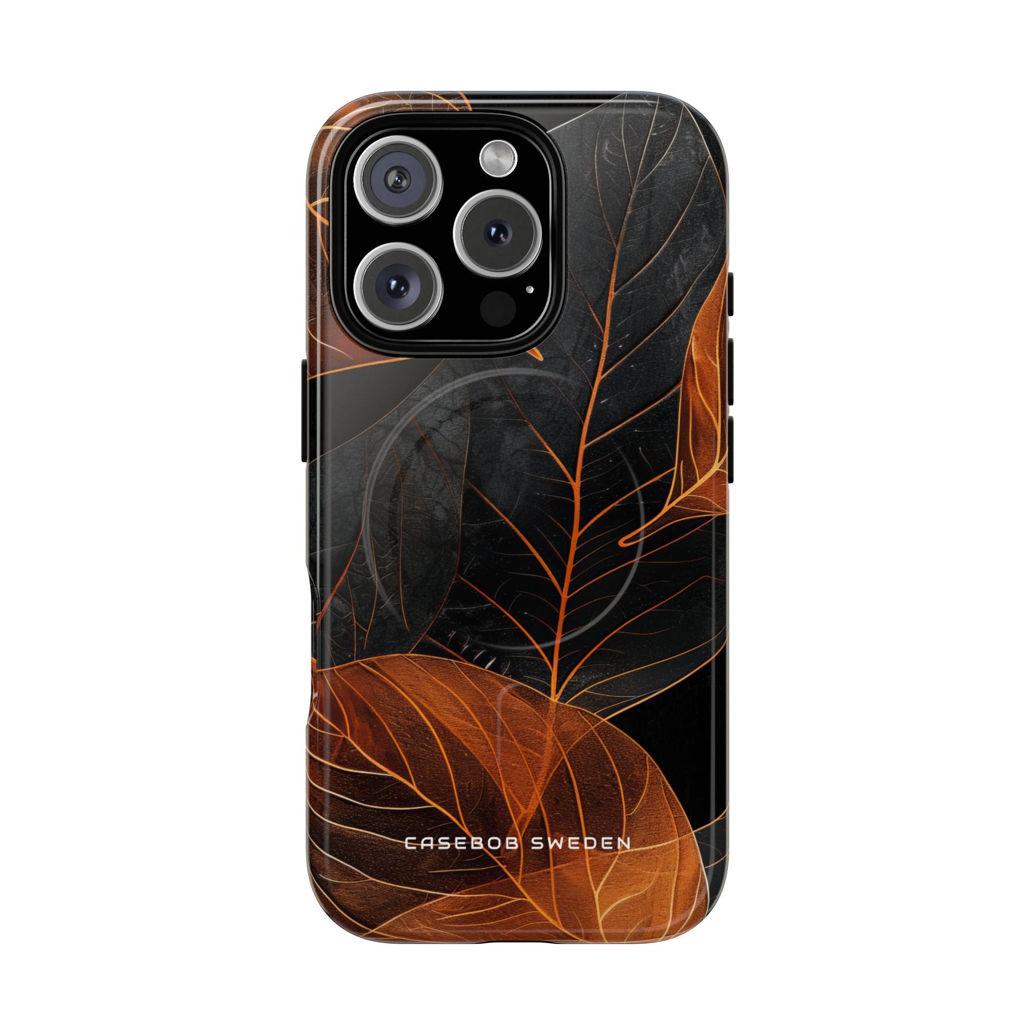 Autumn Leaf Elegance iPhone 16  Tough+ Phone Case