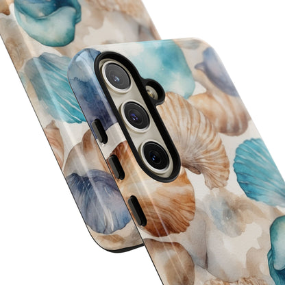Seashells Embrace Shore - Samsung Case