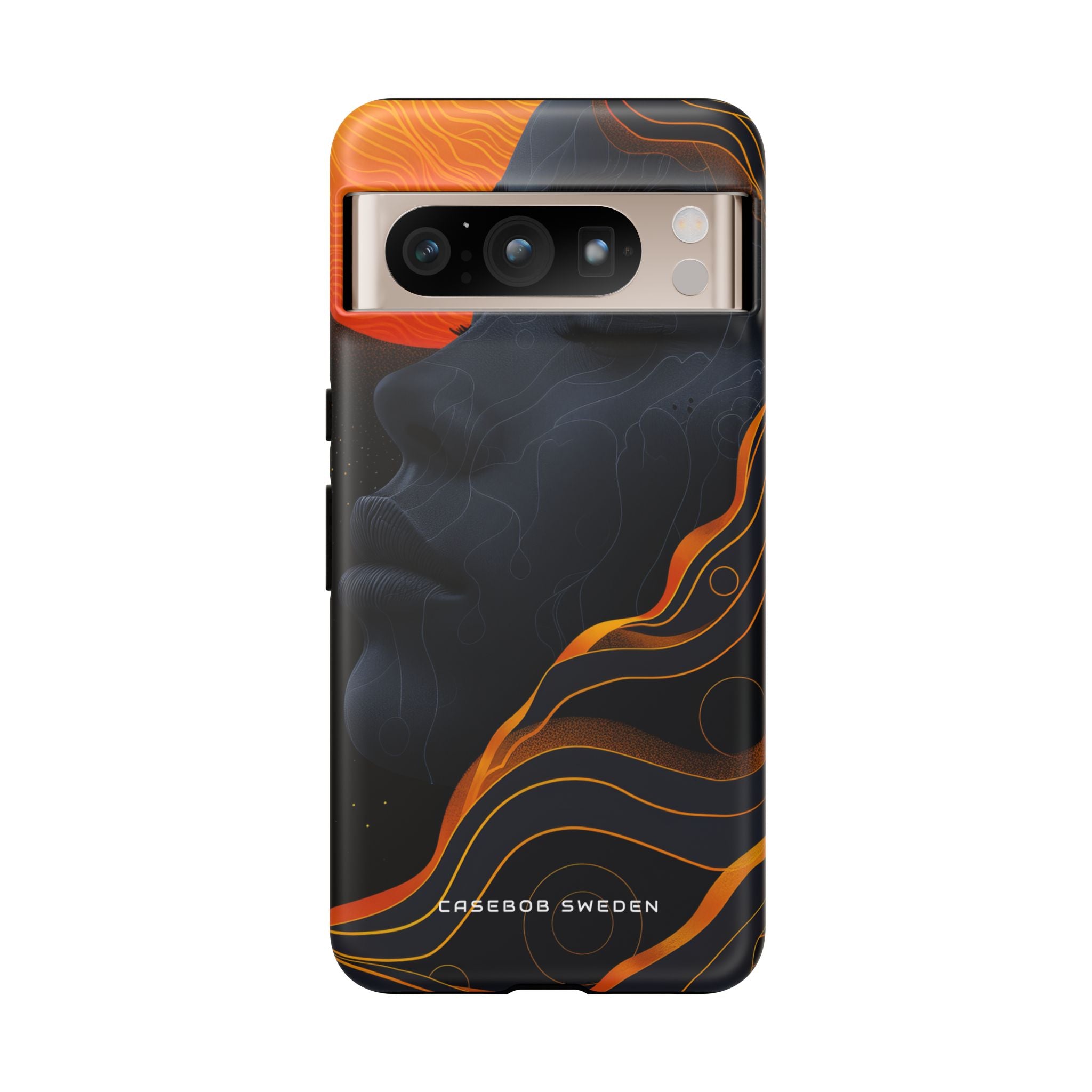 Zen Serenity Fusion Google Pixel 8 - Tough Phone Case