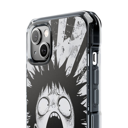Child Cries Out iPhone Case - Impact