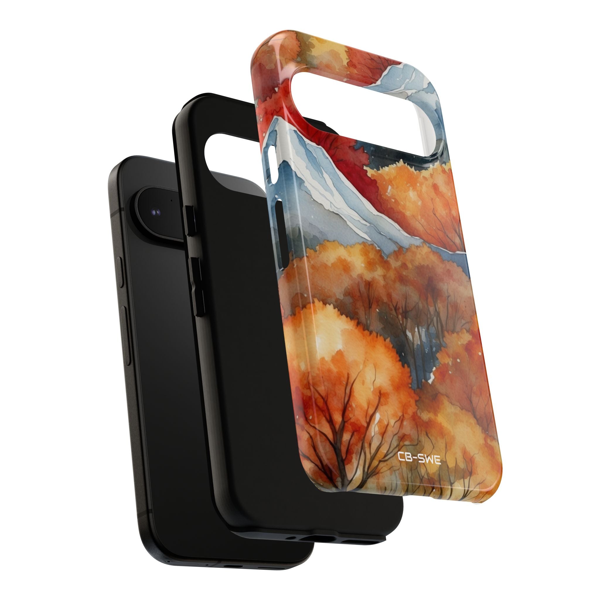 Autumn Leaves Dance - Google Pixel Case