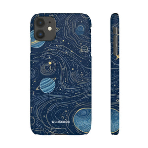 Cosmic Whimsy | Slim Phone Case for iPhone