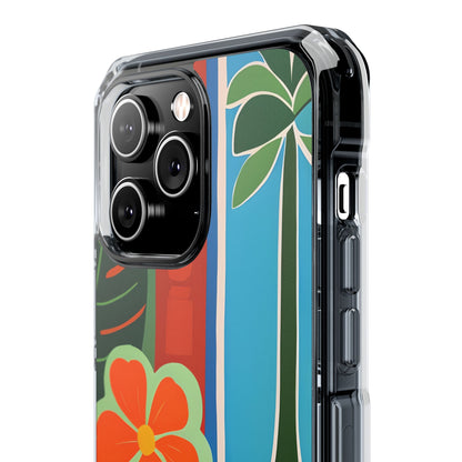 Orange Blossom Burst iPhone 14 Pro Max Case - Impact