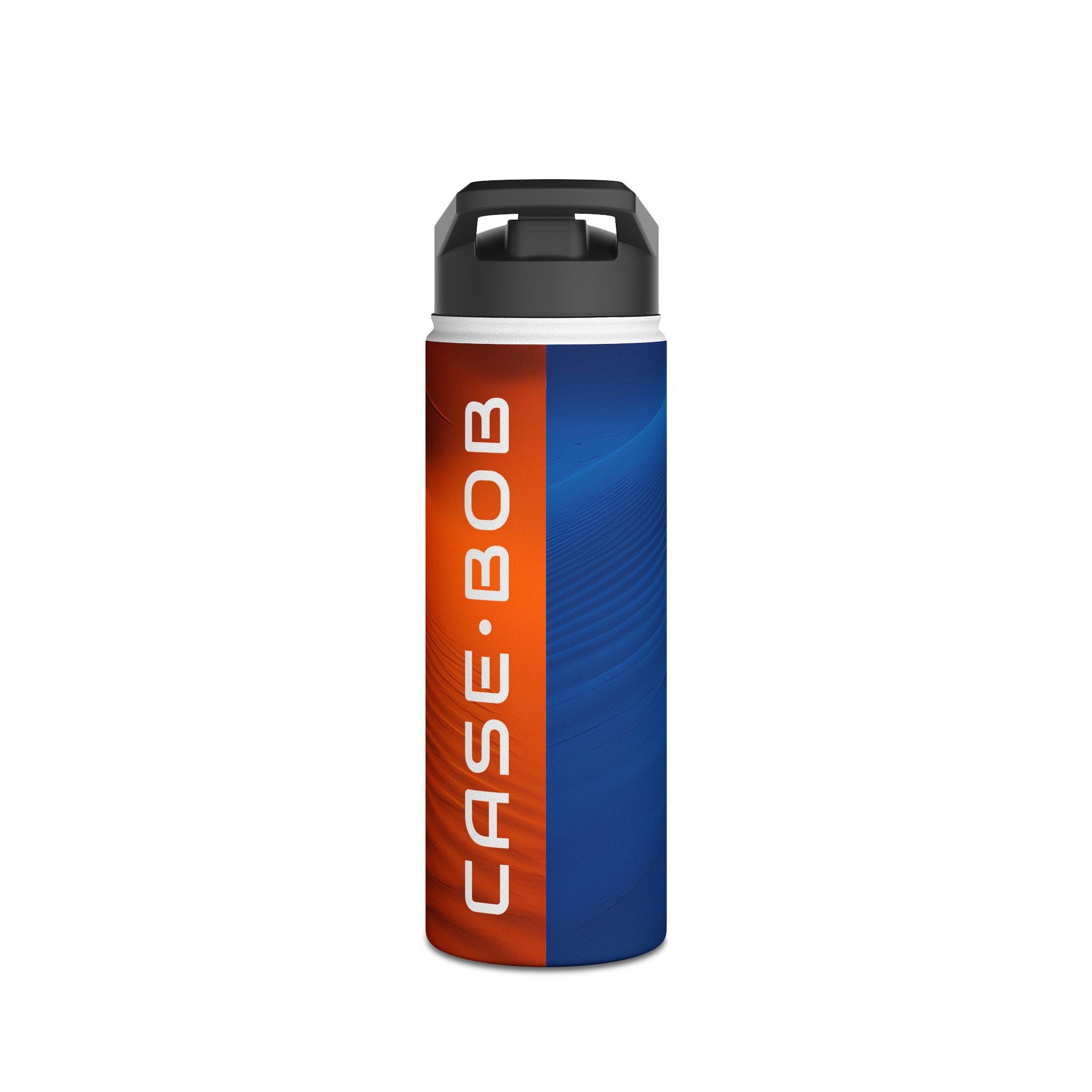 Desert Divide - Stainless Steel Water Bottle