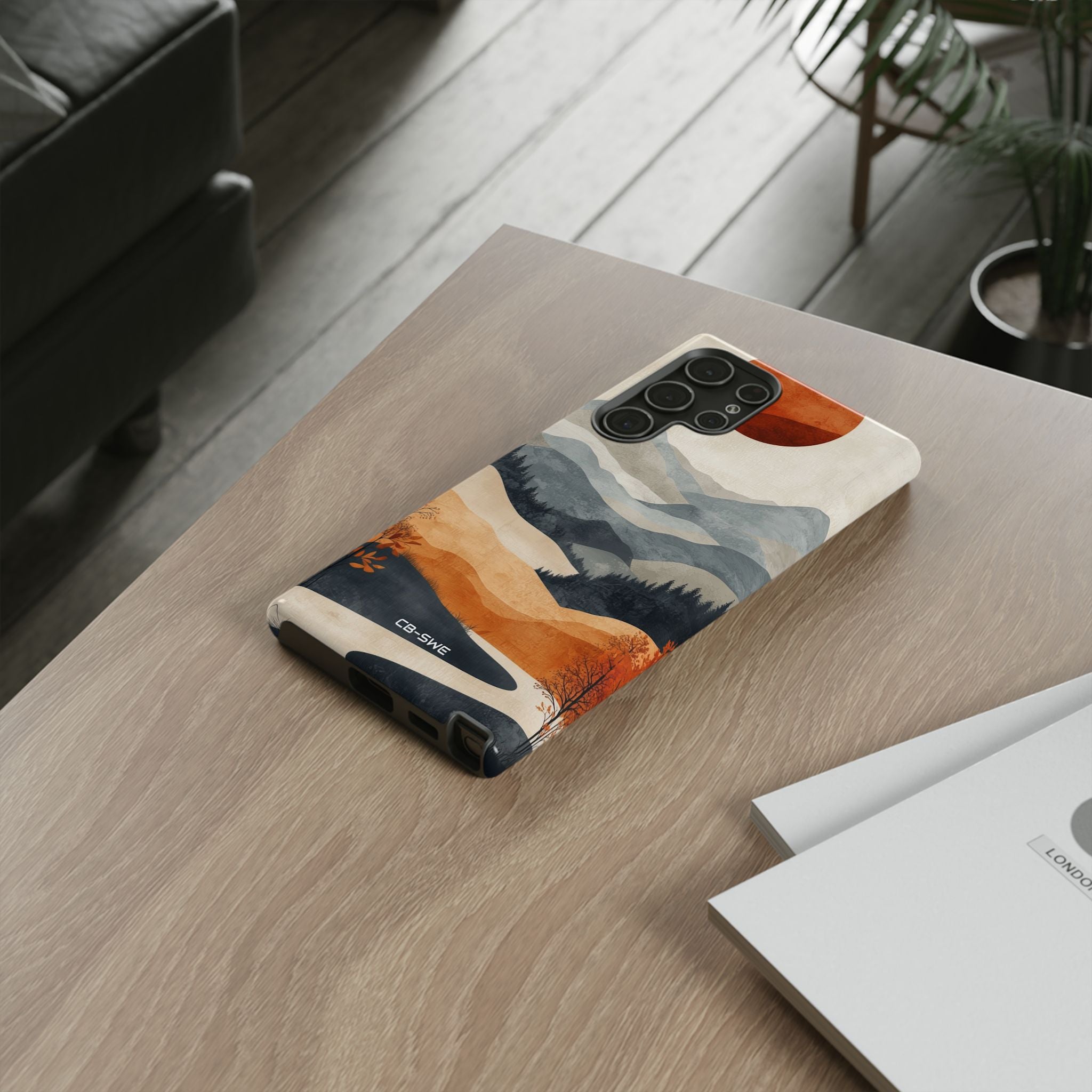Sun Hangs Low - Samsung Case