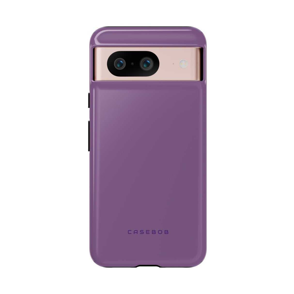 French Lilac - Protective Phone Case