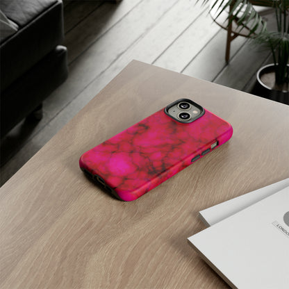 Bright Pink - Protective Phone Case