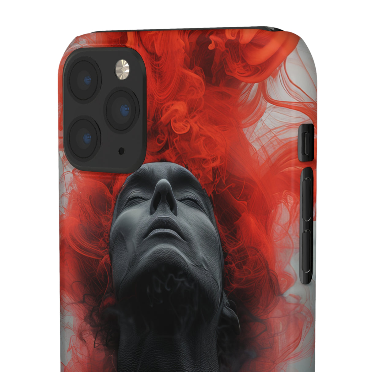 Inferno Reverie | Slim Phone Case for iPhone