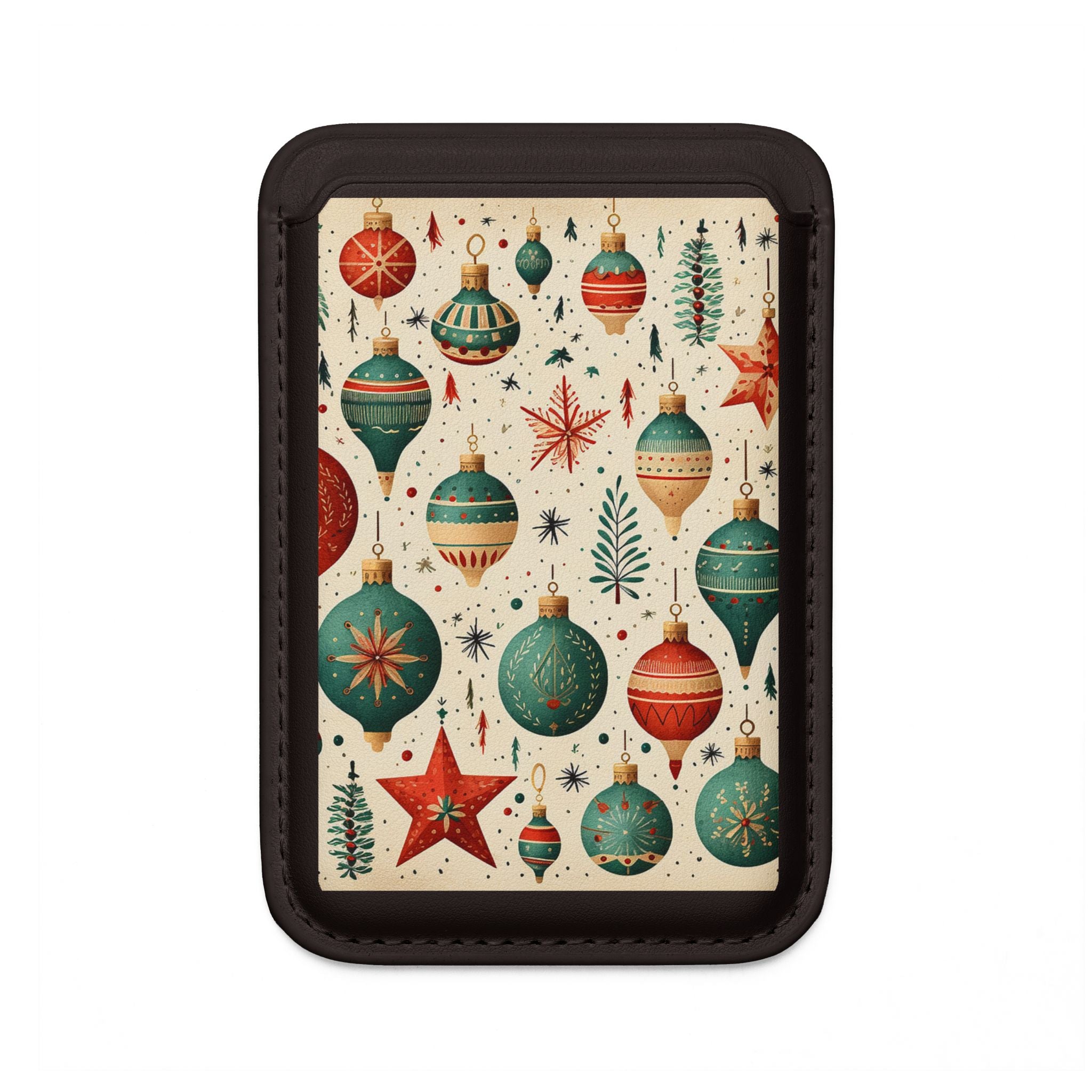 Ornate Starburst Wallet – MagSafe Ready