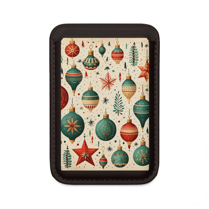 Ornate Starburst Wallet – MagSafe Ready