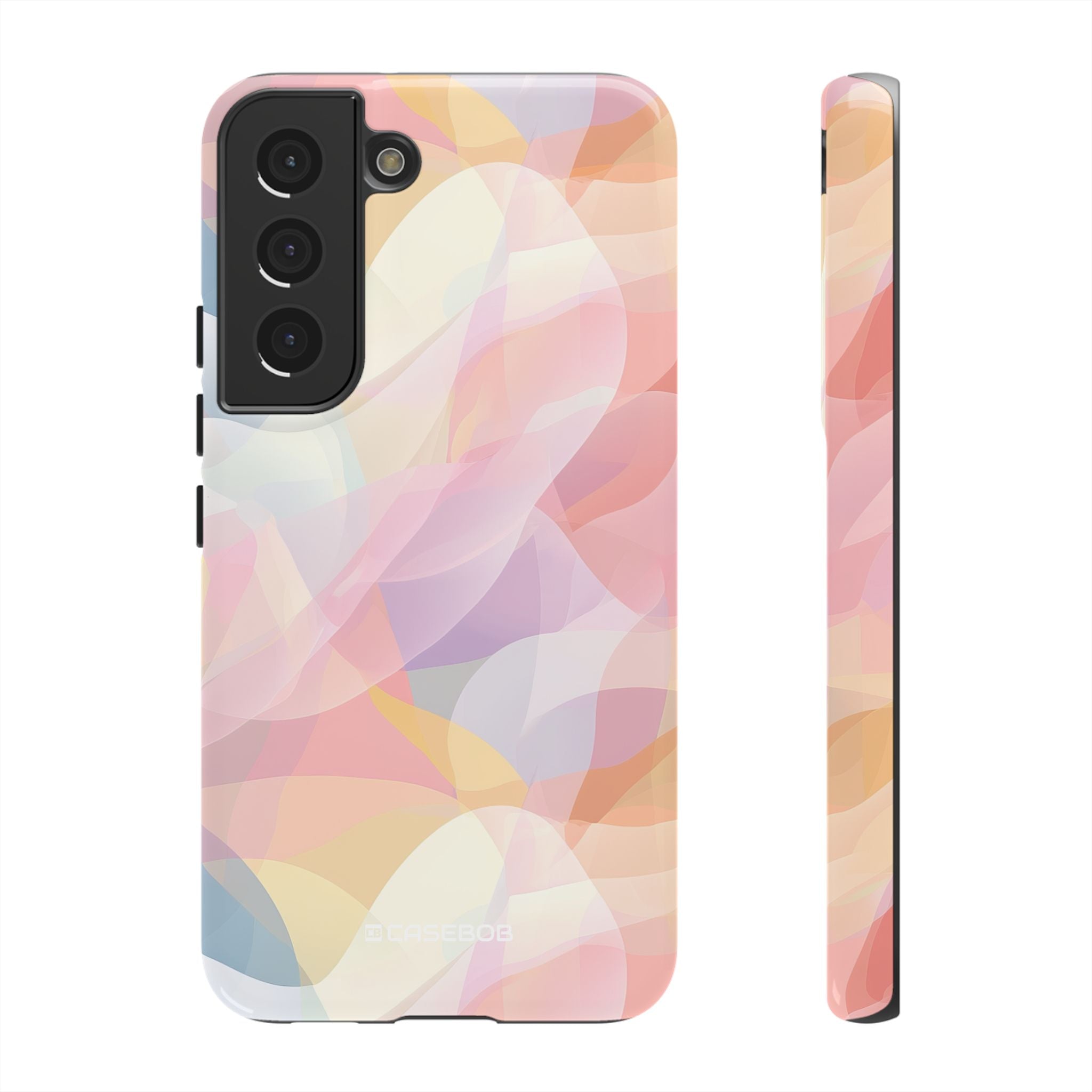 Realistic Pantone Pattern | Phone Case for Samsung (Protective Case)