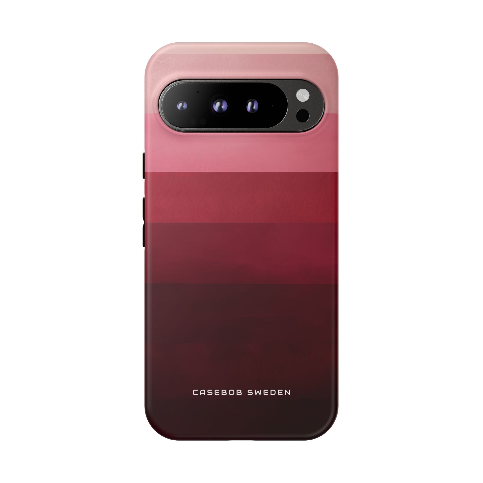 Warm Horizons Gradient Google Pixel 9 - Tough Phone Case