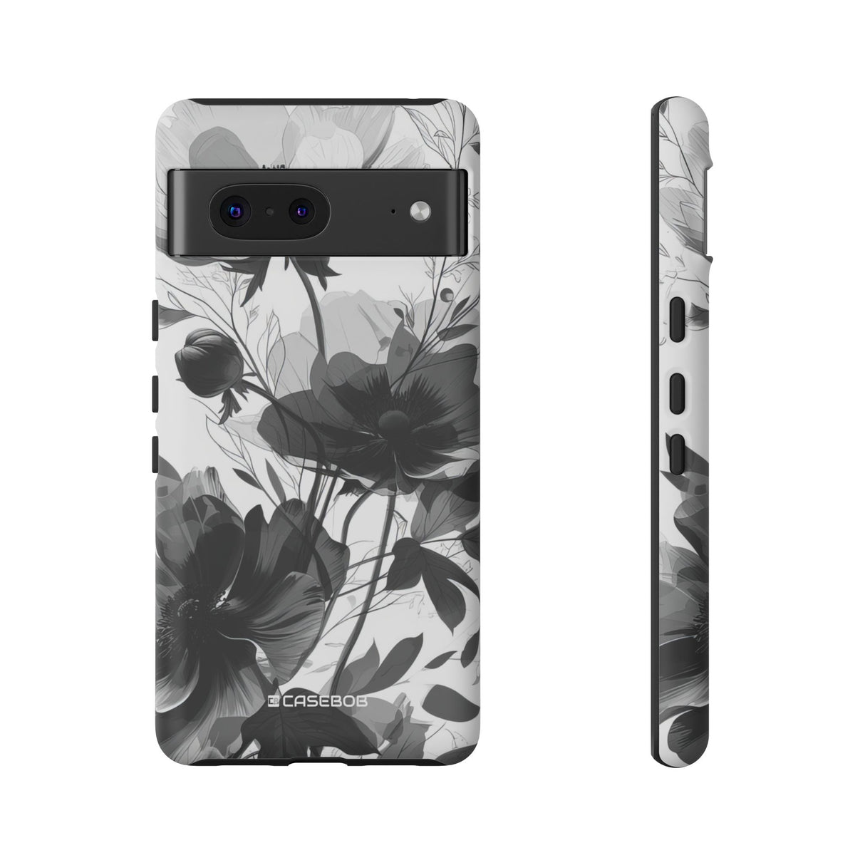 Botanical Elegance | Protective Phone Case for Google Pixel