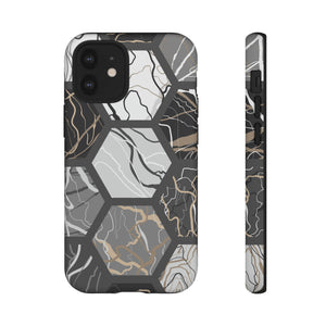 Geometric Art - Protective Phone Case