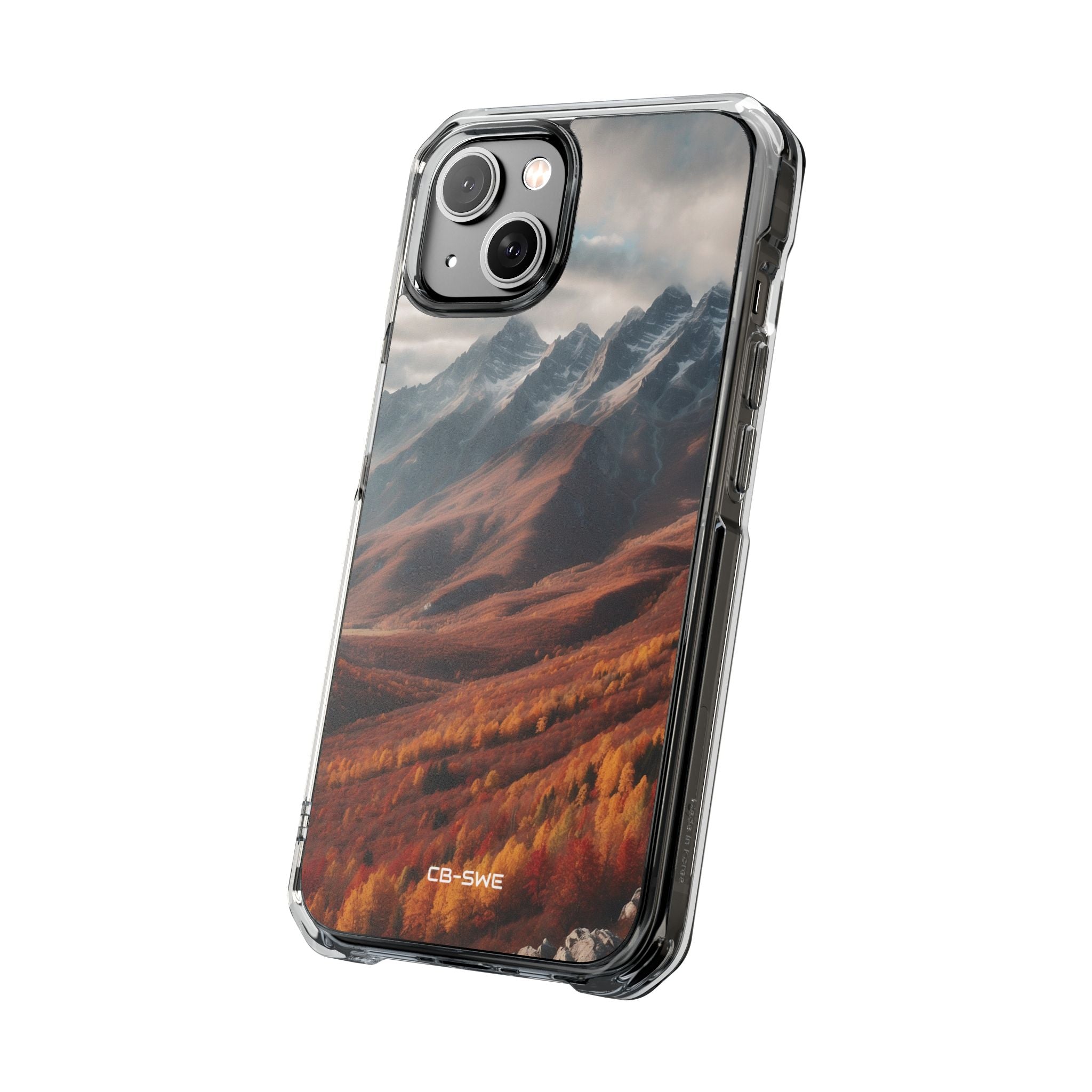 Funda para iPhone Baile de Hojas de Otoño - Impact