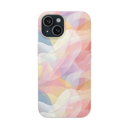 Realistic Pantone Pattern | Phone Case for iPhone (Flexible Case)