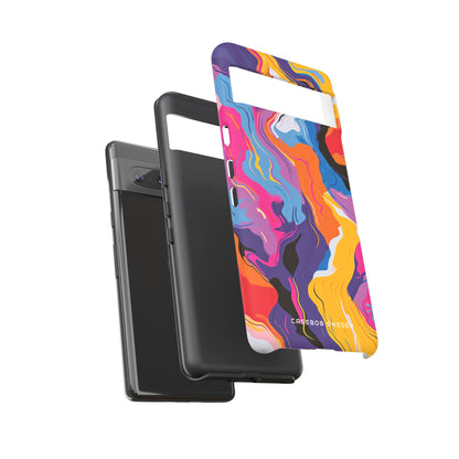 Vortex Colorwave Google Pixel 7 - Tough Phone Case