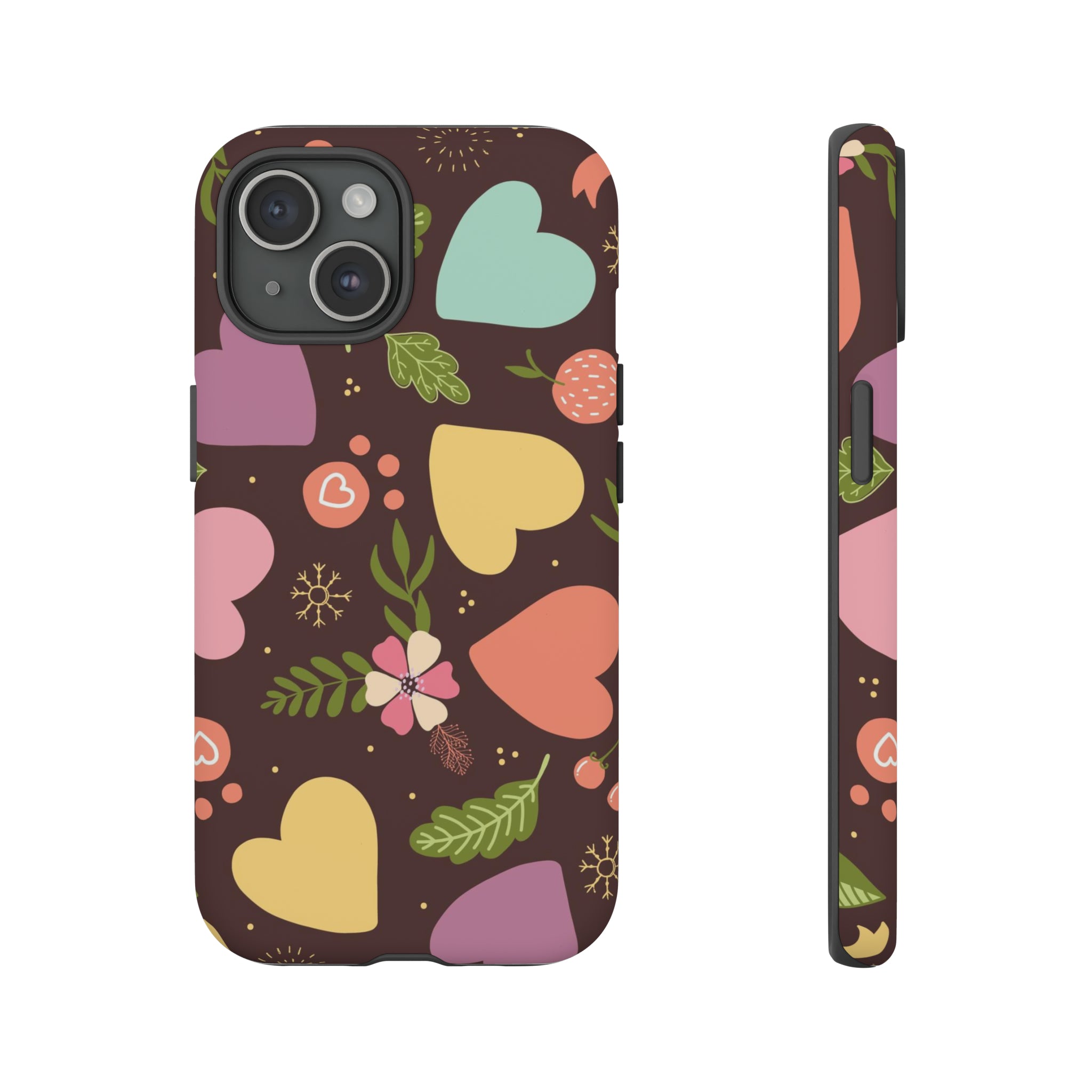 Aleena Heart - Protective Phone Case