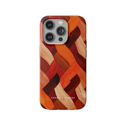 Ribbonverse Flow iPhone 14 - Flexi Phone Case