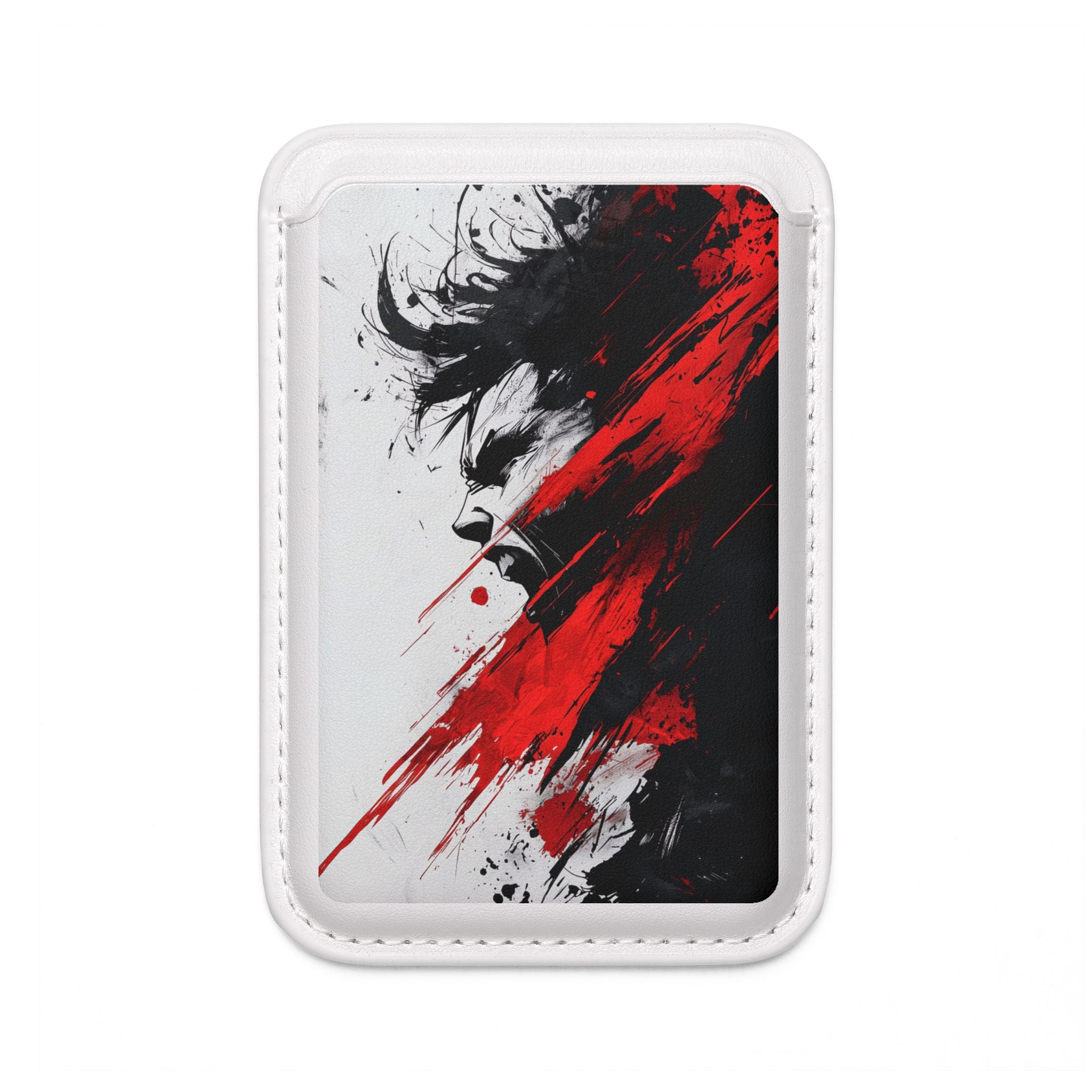 Shouting Profile Wallet – MagSafe Ready